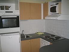 Ferienhausanlage Les Greens du Bassin 