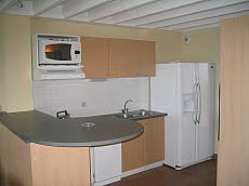 Ferienhausanlage Les Greens du Bassin 