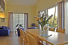 Ferienhausanlage Les Greens du Bassin 