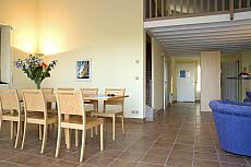 Ferienhausanlage Les Greens du Bassin 