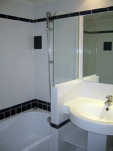 Ferienhausanlage Les Greens du Bassin 