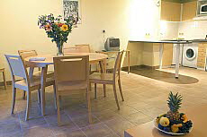 Ferienhausanlage Les Greens du Bassin 