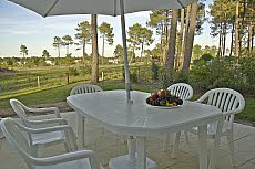 Ferienhausanlage Les Greens du Bassin 