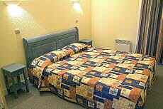 Ferienhausanlage Les Greens du Bassin 