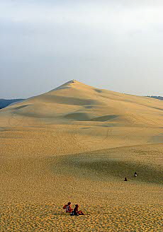Ferienhausanlage Les Greens du Bassin 