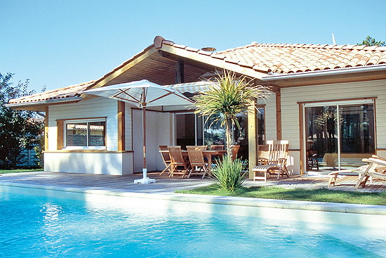 Villa-Resort La Prade