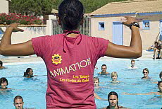 Cluburlaub in Frankreich