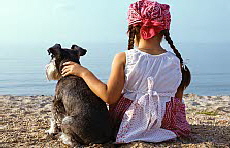 Urlaub mit Hund an der Côte d'Azur