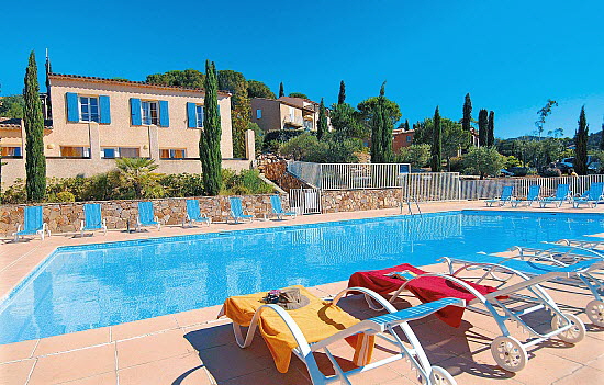 Résidence Les Bastides de Grimaud Résidence Les Bastides de Grimaud