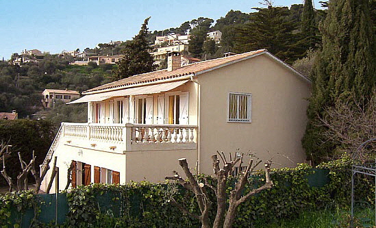 Villa La Marlongane Villa La Marlongane