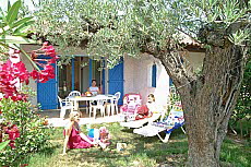 Bungalowanlage Palmeraie