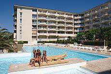 Résidence Le Pins Bleus