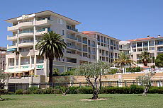 Résidence Le Pins Bleus