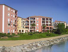 R�sidence Lagrange Prestige Sainte Maxime