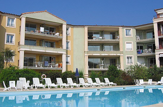 R�sidence Lagrange Prestige Sainte Maxime
