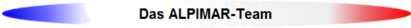 Das ALPIMAR-Team