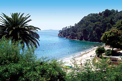 Strand Cote d`Azur