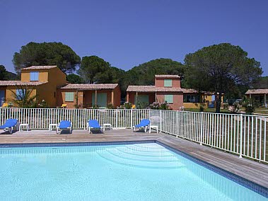 Ferienhausanlage Les Palmiers de Palombaggia Ferienhausanlage Les Palmiers de Palombaggia