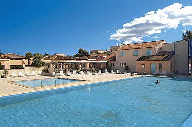 Feriendorf Les Alb�res