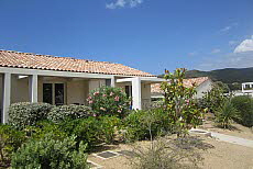 Reihenhausanlage Les Villas de Belgodre