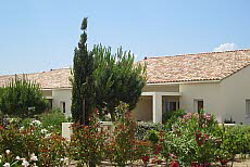 Reihenhausanlage Les Villas de Belgodre