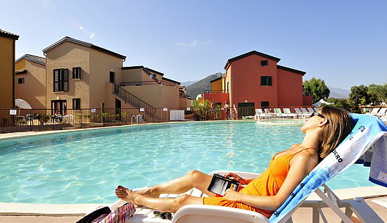 R�sidence Les Terrasses de Lozari