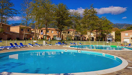 Reihenhausanlage Les Villas de Mélody Reihenhausanlage Les Villas de Mélody