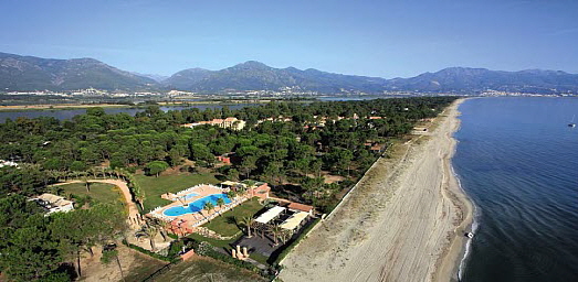 Bungalowanlage Pinèto Bungalowanlage Pinèto