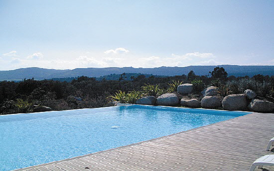 Reihenhausanlage Hameaux de Santa Giulia