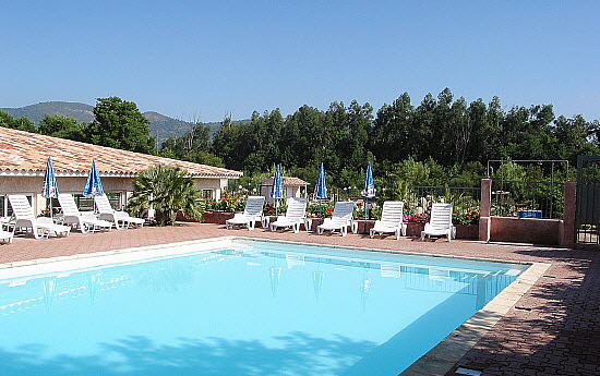 Ferienanlage Olmuccio