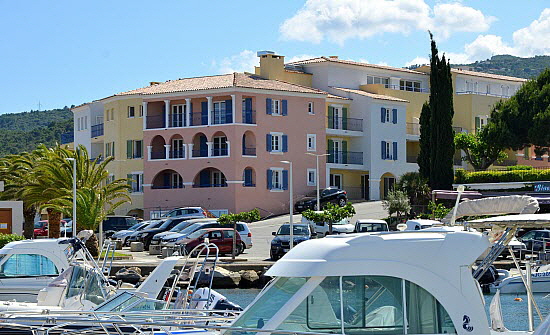 R�sidence Voiles Blanches