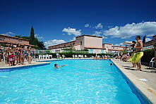 Ferienclubs im Languedoc-Roussillon
