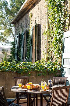 Landgut Domaine de Colombe