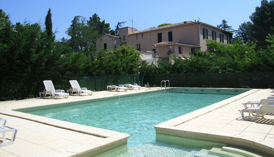 Landgut Domaine de Colombe