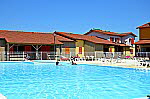 Reihenhausanlage Marseillan Plage