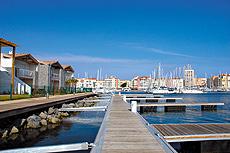 Marina Resort L´Ile Saint-Martin