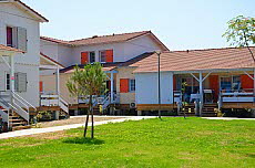 Reihenhausanlage Marseillan-Plage