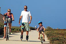 Reihenhausanlage Marseillan-Plage