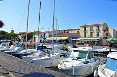 Reihenhausanlage Marseillan-Plage