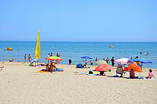 Reihenhausanlage Marseillan-Plage