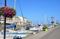 Reihenhausanlage Marseillan-Plage