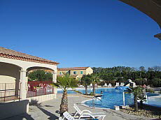 Reihenhäuser Port Minervois/ Les Hauts du Lac Reihenhäuser Port Minervois/ Les Hauts du Lac