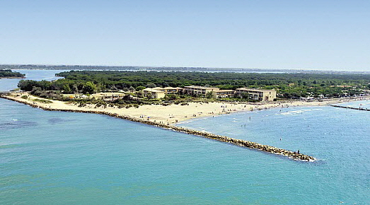 Ferienanlage Le Vidourle