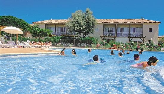 Ferienanlage Le Vidourle