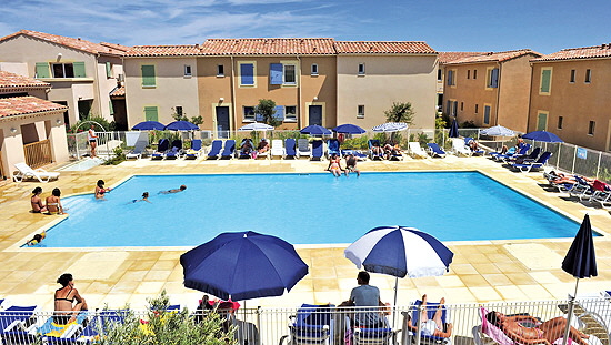 Résidence Le Mas des Arènes Résidence Le Mas des Arènes