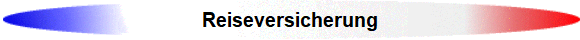 Reiseversicherung