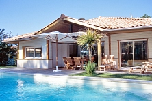 Premium Feriendomizile Frankreich