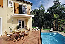 Premium Feriendomizile Frankreich