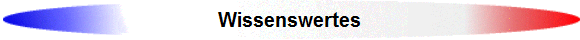 Wissenswertes