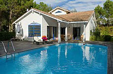 Villa Resort Royal Aquitaine